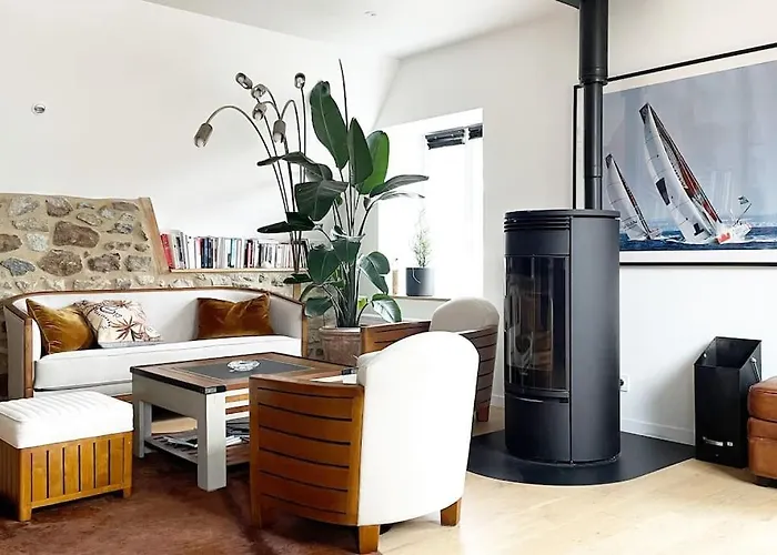 Appartement La Passerelle 2 Chambres