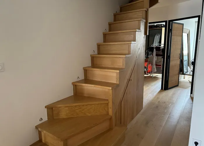 Appartement La Passerelle 2 Chambres