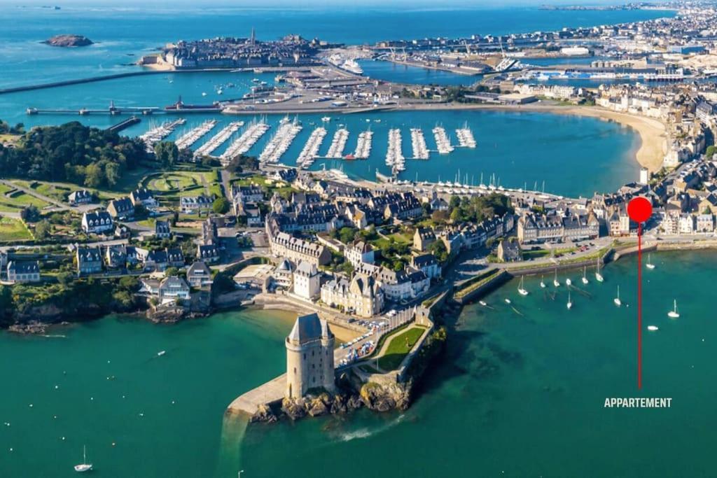 La Passerelle 2 Saint-Malo